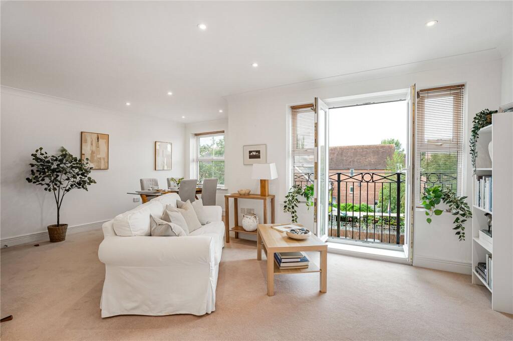 Apartment in Oxford, Waterways, Summertown - View 2