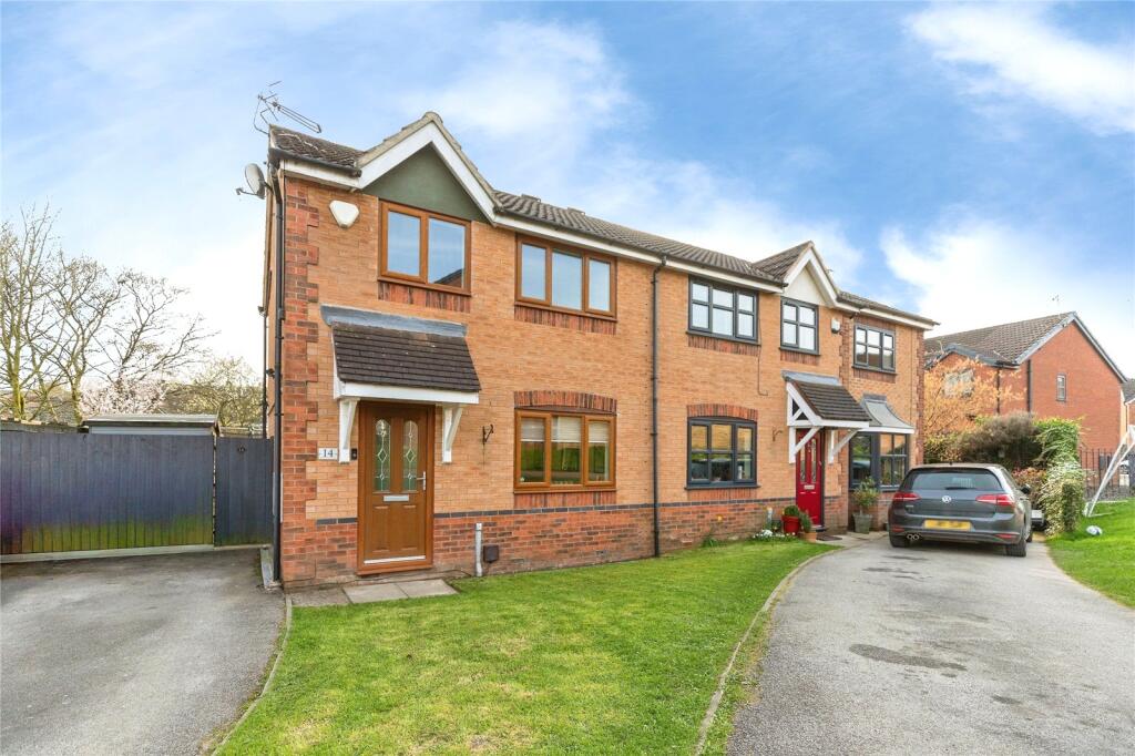 Main image of property: Brownhills Close, Tottington, Bury, Greater Manchester, BL8