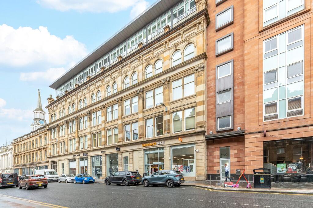 Main image of property: Ingram Street, Merchant City, Glasgow