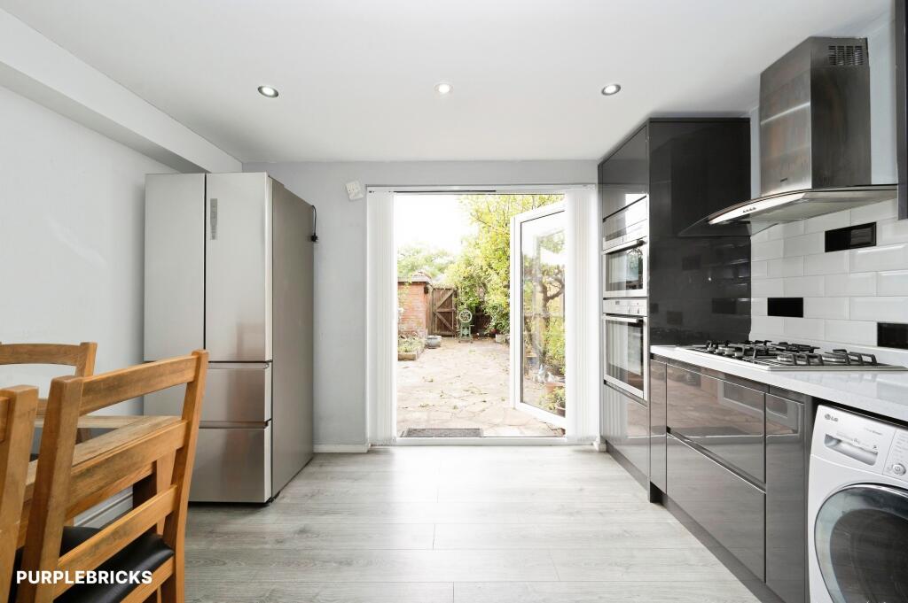 House in London - More