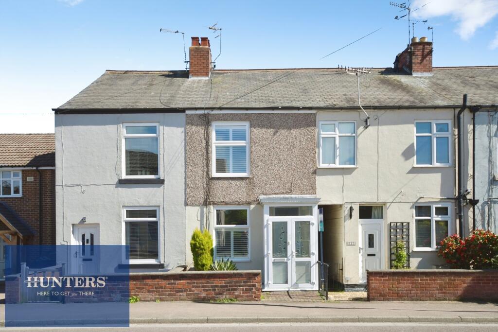 Main image of property: Manor Road, Brimington, Chesterfield, S43 1NU