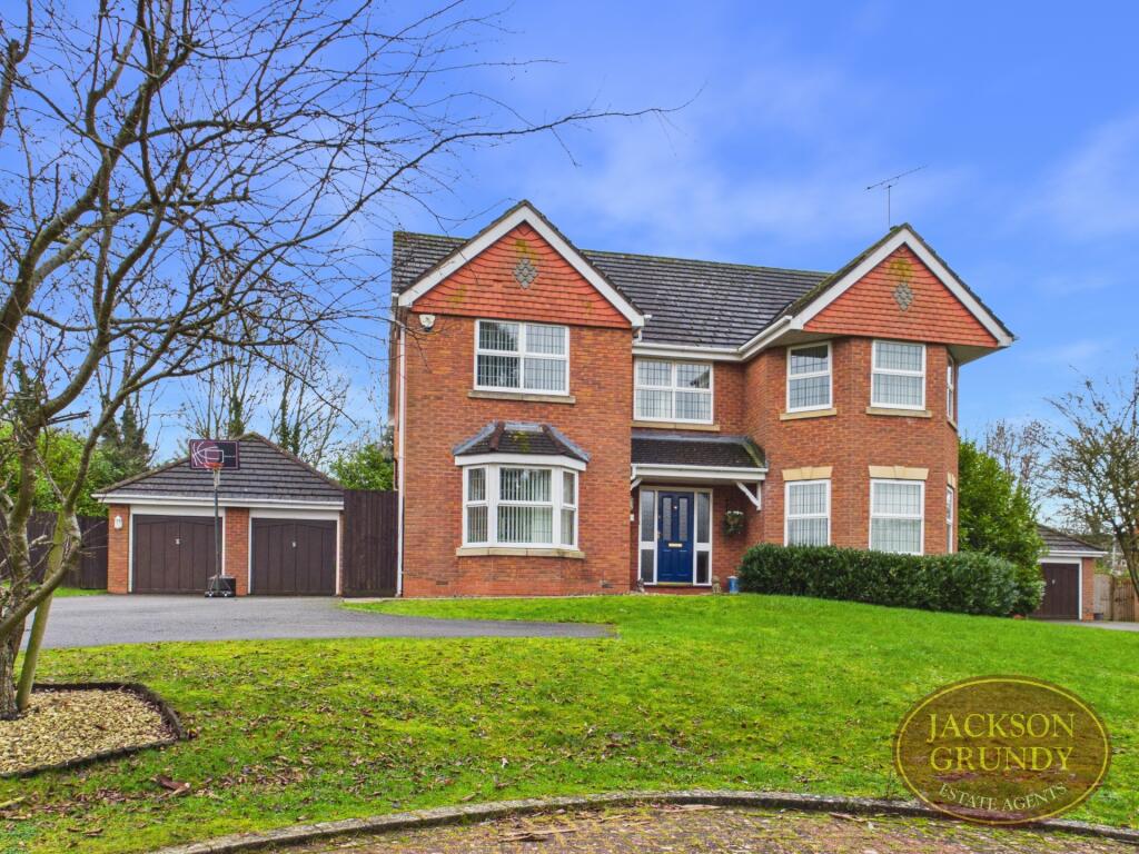 Main image of property: Perch Close, Daventry, NN11 8YY