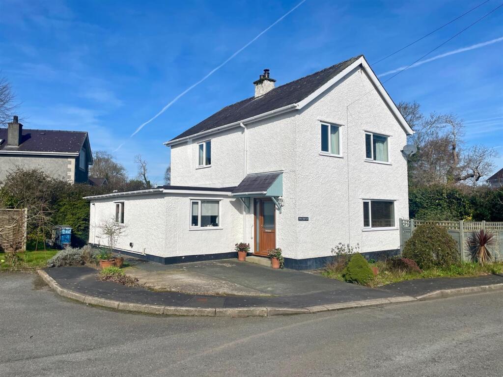 Main image of property: Llangoed, Beaumaris