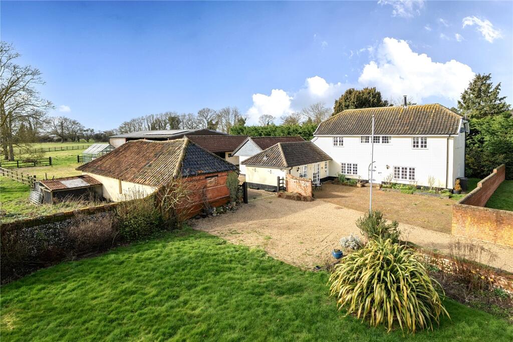 Main image of property: The Street, North Lopham, Diss, Norfolk, IP22