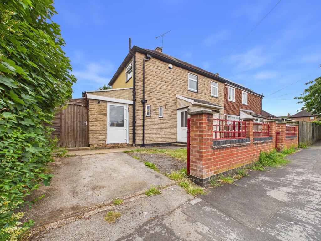 Main image of property: Lexington Road, Chaddesden