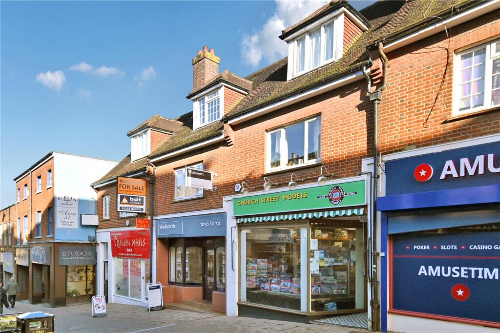 Main image of property: Church Street, Basingstoke, RG21