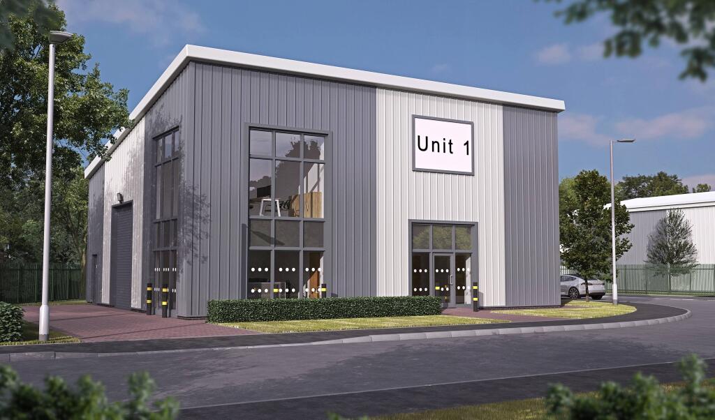 Main image of property: Unit 1, Discovery Business Park, Avalon Road, Kirton, Boston, Lincolnshire, PE20 1QR