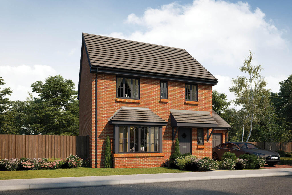 House in Derby, Aston upon Trent CP