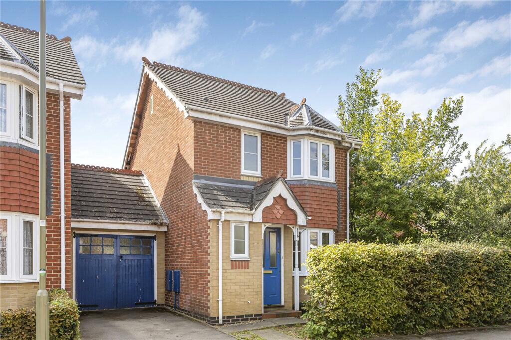 3-bed detached on Demesne Furze, Headington, OX3, £500,000