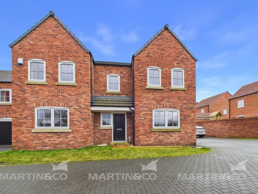 Main image of property: Lapwing Close, Beckingham