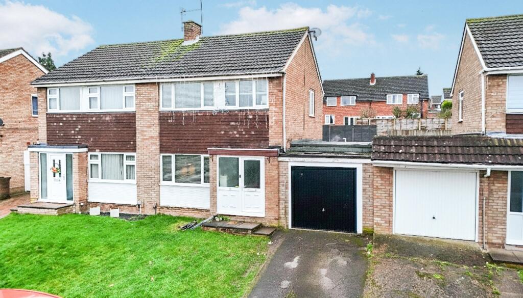 Main image of property: Ercall Close, Trench, Telford, Shropshire, TF2 6RR