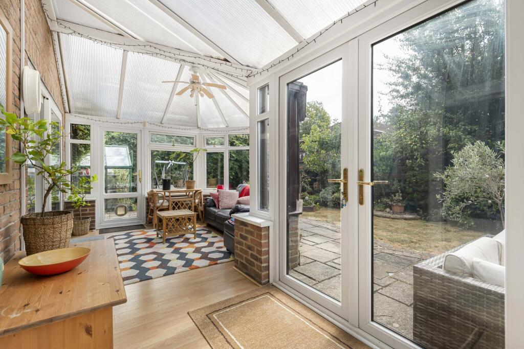 House in East Hampshire, Four Marks - View 5
