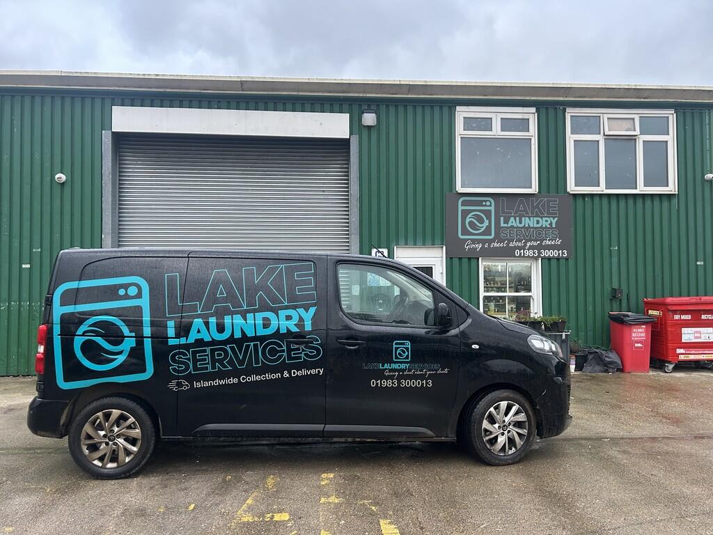 Main image of property: Lake Laundry Services