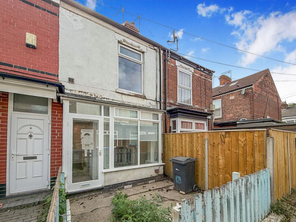 Main image of property: Carisbrooke Avenue Montrose Street, Hull, HU8