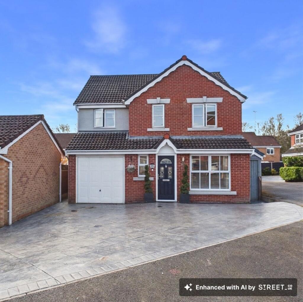 Main image of property: Wayfarers Drive, Tyldesley, M29