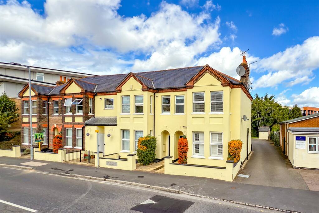 Albanian Court, Camp Road, St Albans, Herts, AL1, Herts