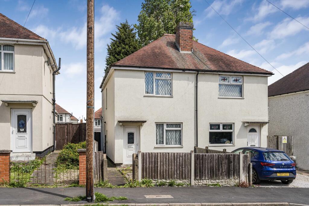 Main image of property: Downing Crescent, Bedworth, Warwickshire, CV12