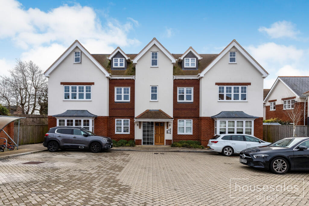 Main image of property: Melbury Court, Poole, BH16
