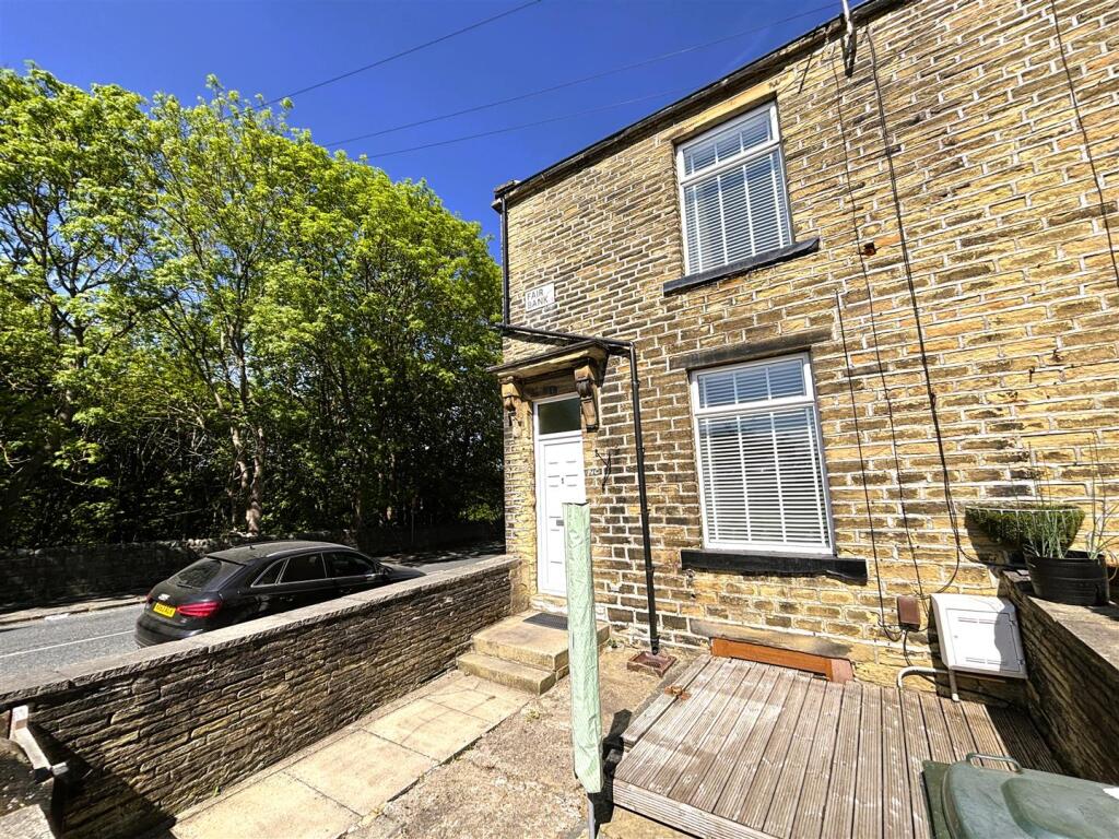 House in Bradford, West Yorkshire