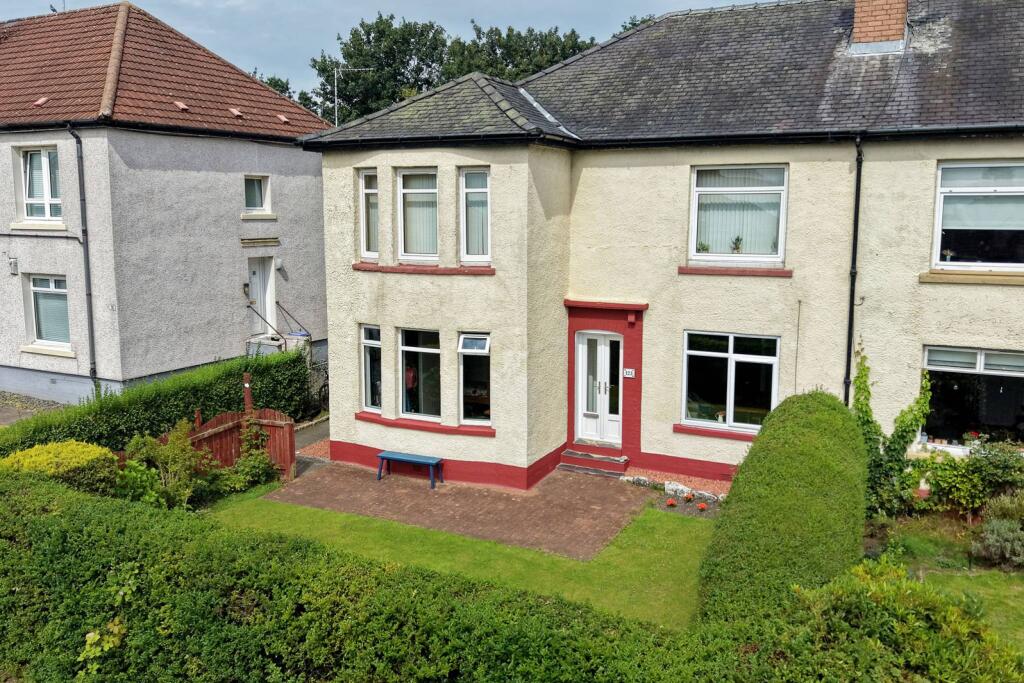 Main image of property: 123 Barmulloch Road, Springburn, Glasgow, G21 4YJ
