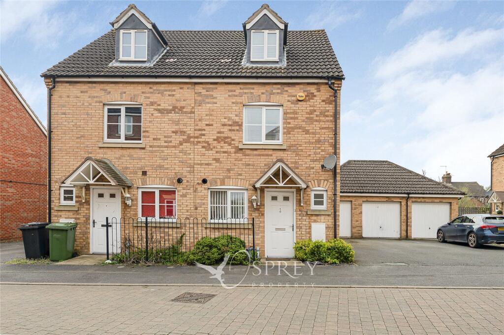 Main image of property: Emperor Way, Peterborough, PE2