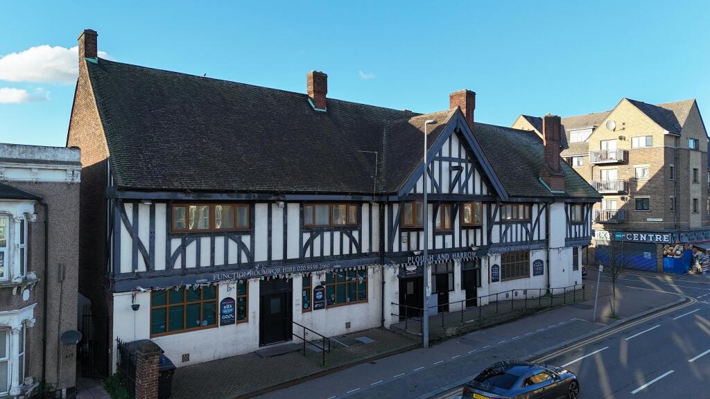 Main image of property: Plough  Harrow, 419 High Road Leytonstone, London, E11 4JU