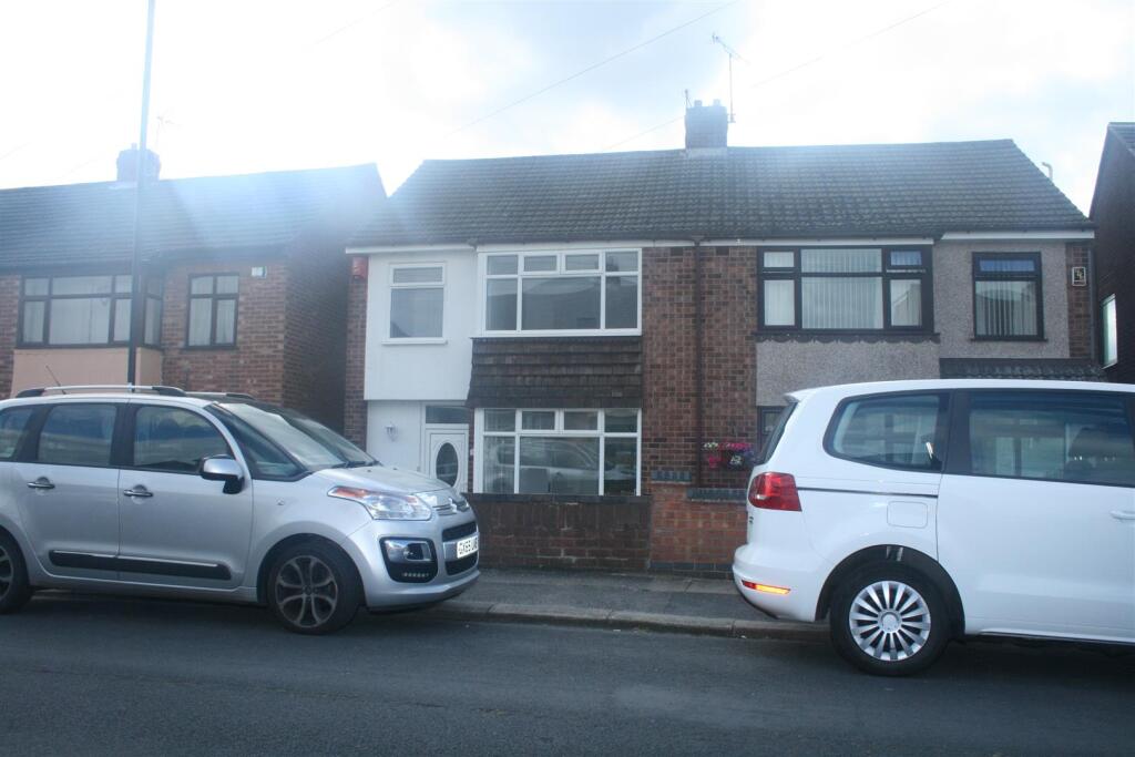 Main image of property: Gleneagles Road, Coventry