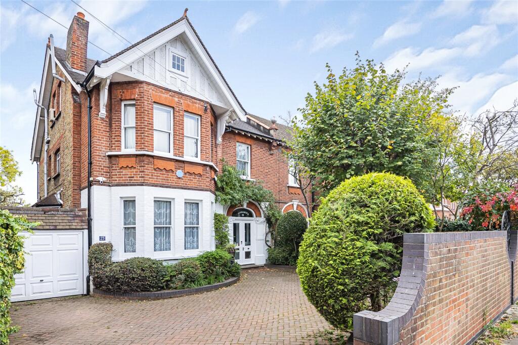 Main image of property: Presburg Road, New Malden, KT3