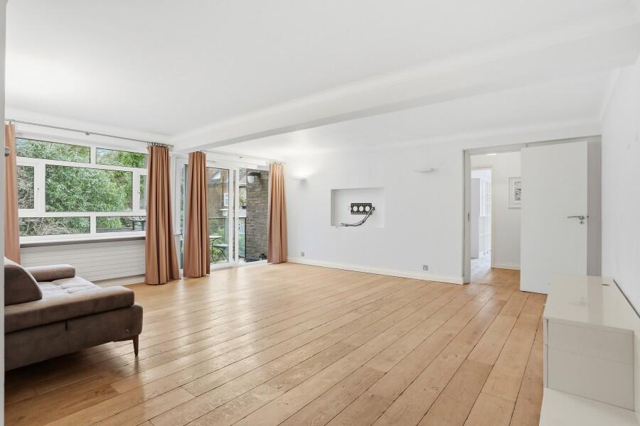 Main image of property: MONCKTON COURT, STRANGWAYS TERRACE, KENSINGTON, LONDON, W14 8NF