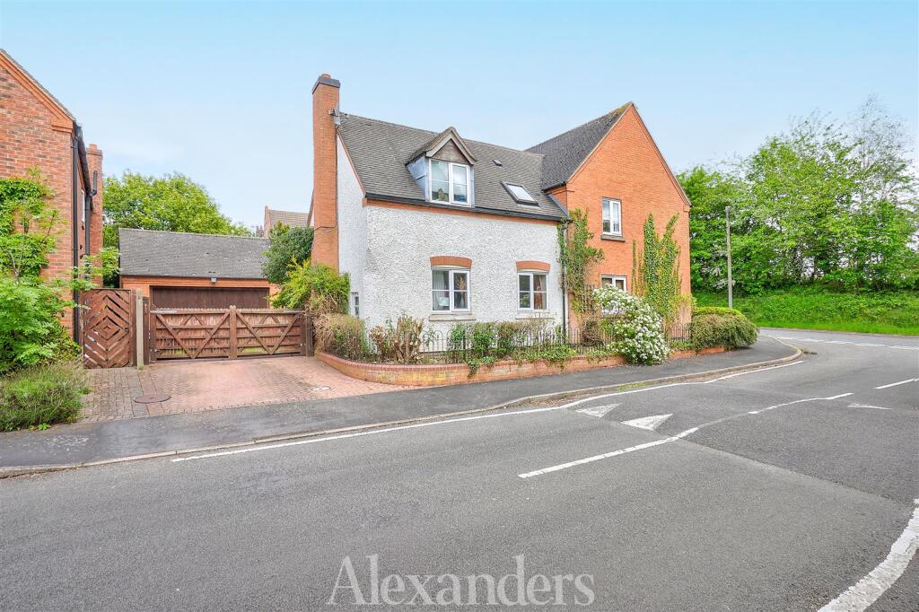 Main image of property: Garton Close, Appleby Magna