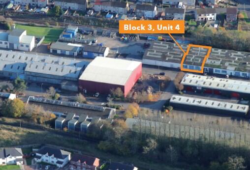 Main image of property: Block 3, Unit 4 Whiteside Industrial Estate Bathgate West Lothian EH48 2R