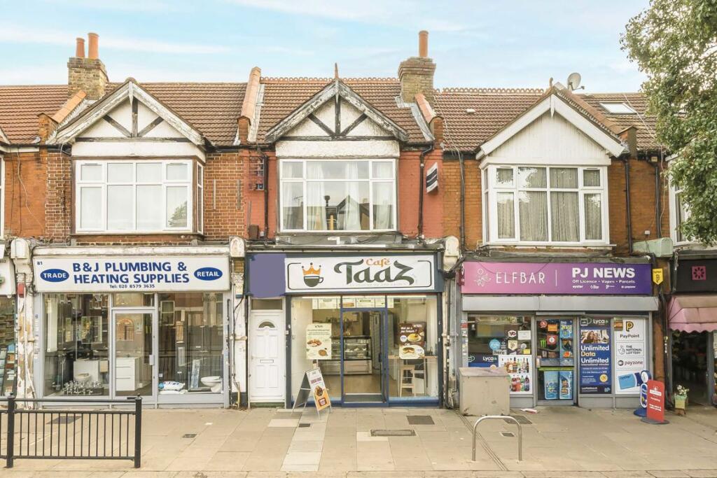 Main image of property: Greenford Avenue, Hanwell