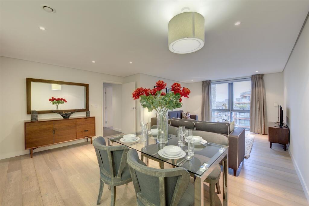 Main image of property: Merchant Square East, Paddington, W2