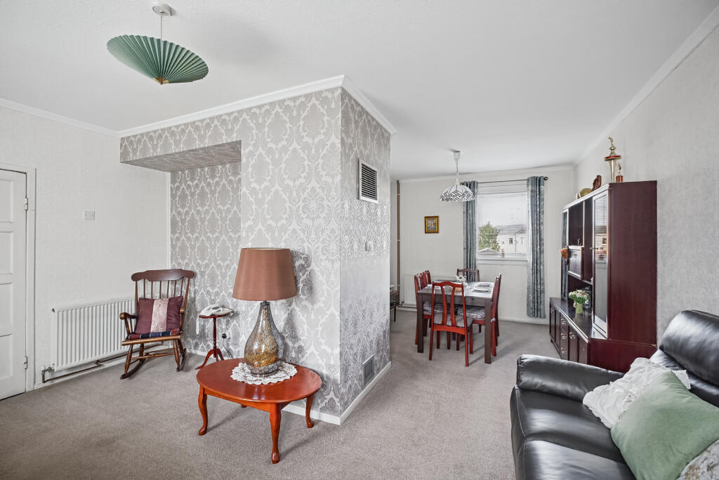 House in Glasgow, Rosshall, Crookston - View 5