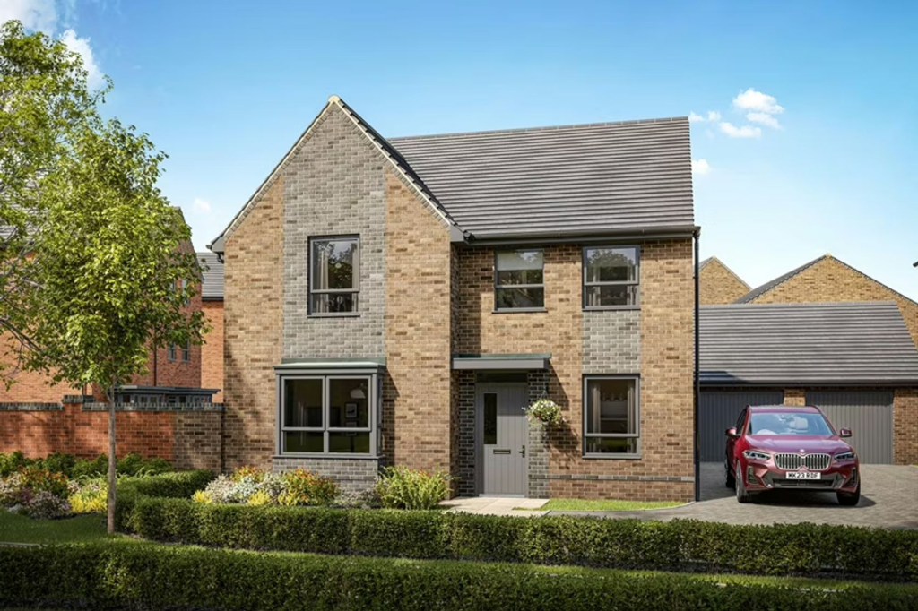 Main image of property: Otters Reach, Ironbridge, TF8