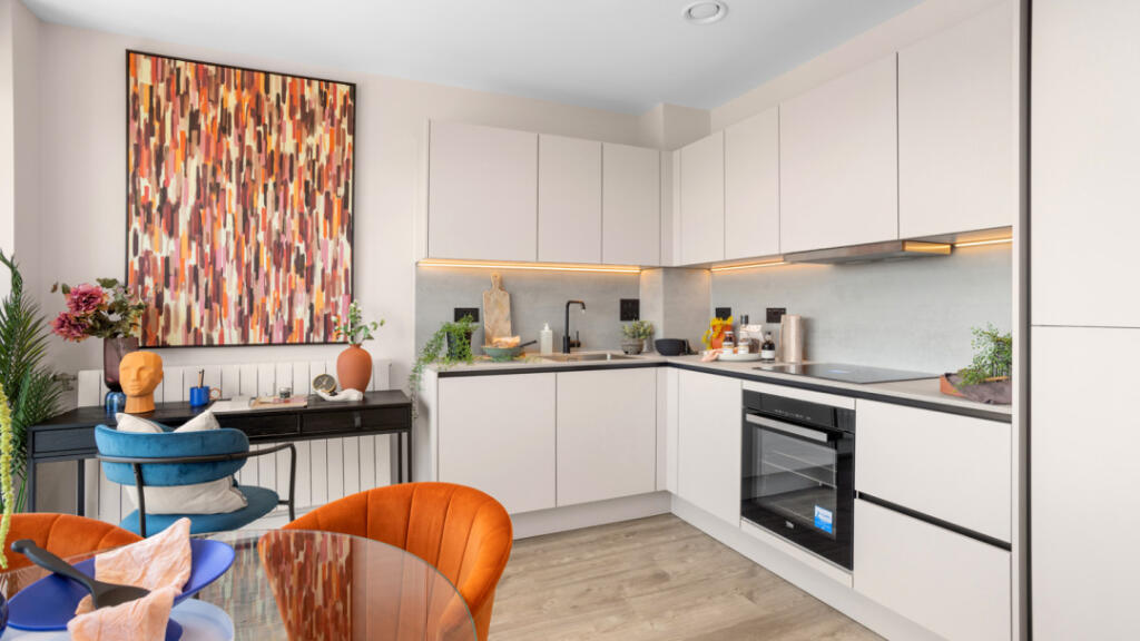 Main image of property: 6 Pegler Square
Kidbrooke Village
Greenwich, London
SE3 9GR