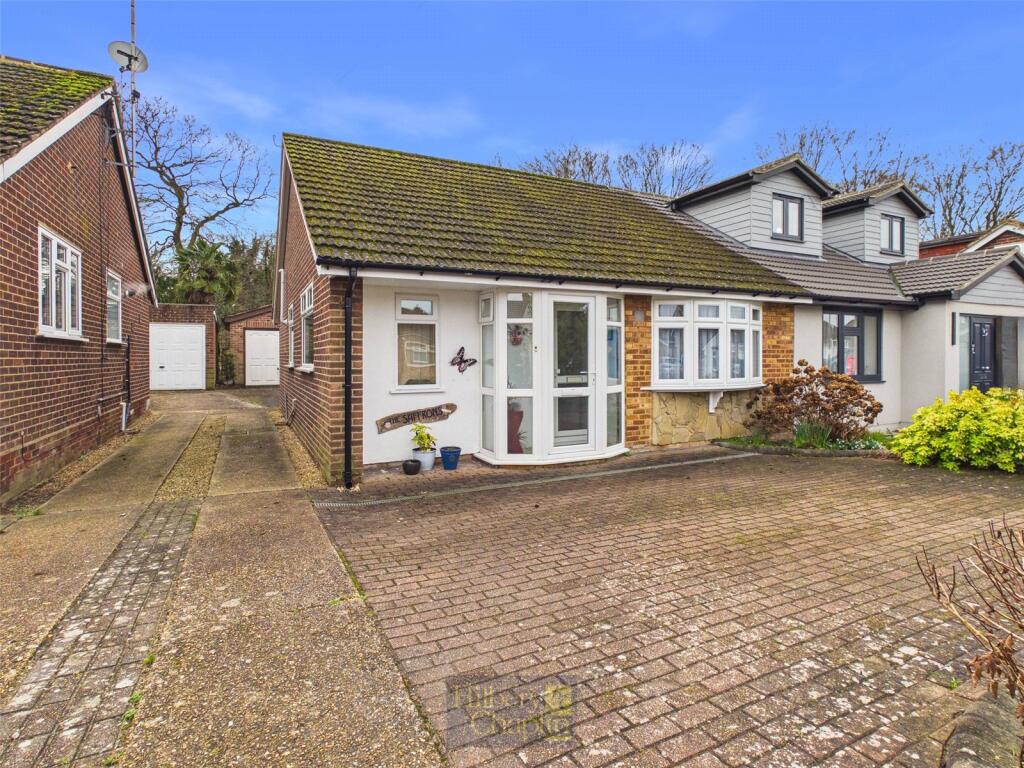 Main image of property: Woodland Avenue, Hutton, Brentwood, Essex, CM13