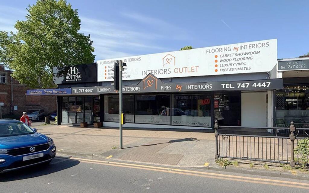 Main image of property: 8 Station Bridge Road, Manchester, M41 9SB