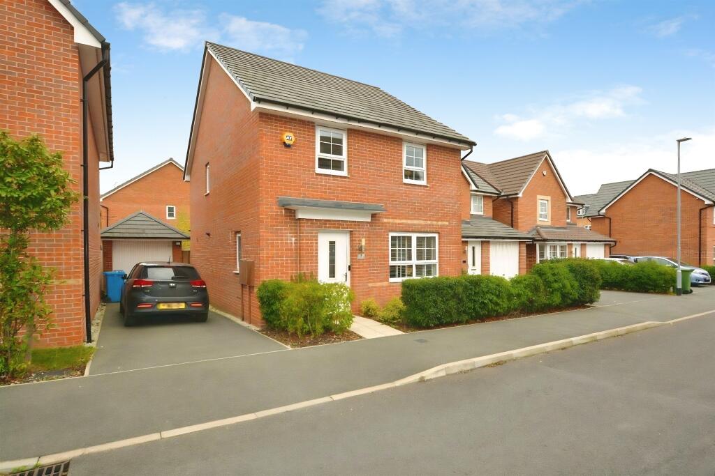 Main image of property: Cape Honey Way, Worksop