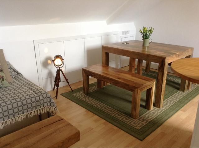 Studio flat for rent