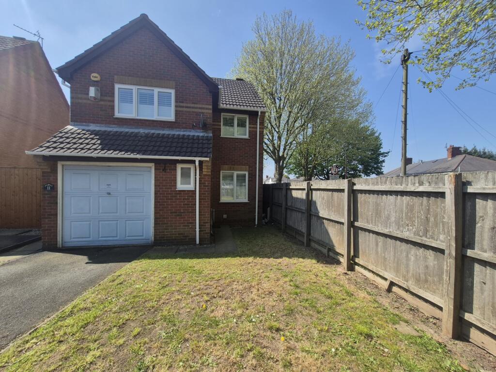 Main image of property: Burbage Close, Wolverhampton