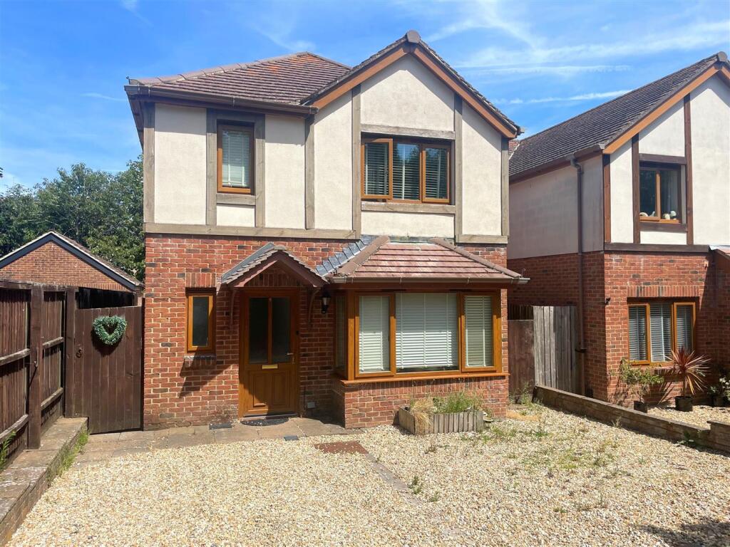 Main image of property: Westhill Road, Shanklin