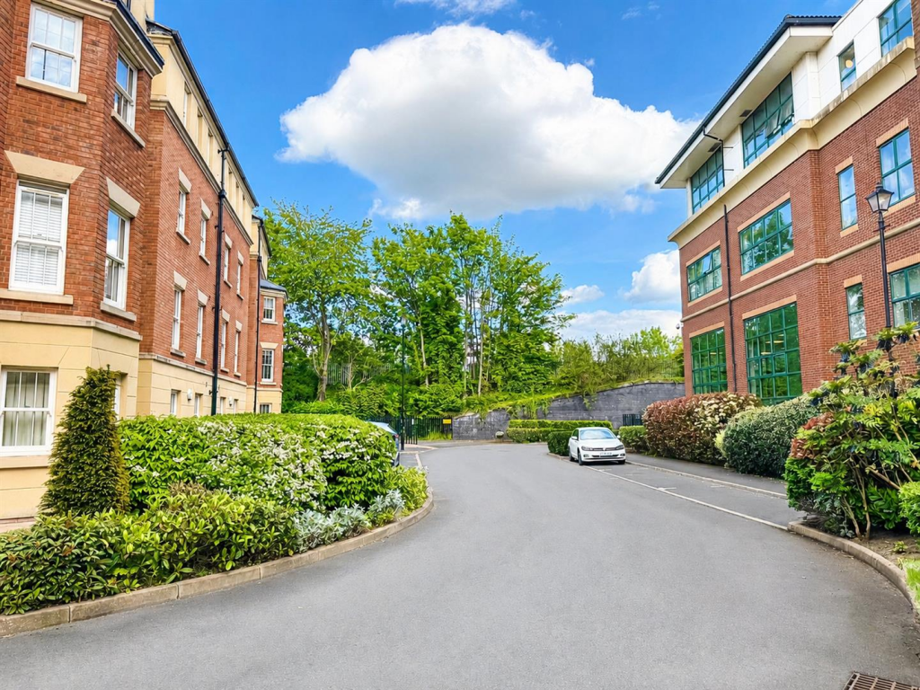 Main image of property: The Old Meadow, Shrewsbury