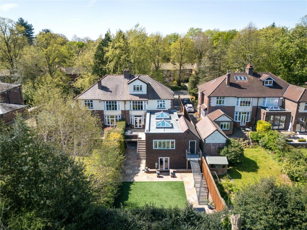 Main image of property: Prestbury Road, Macclesfield, Cheshire, SK10