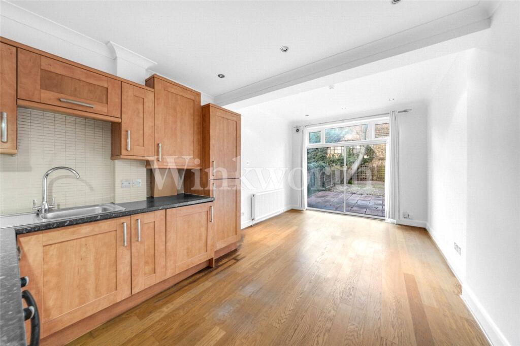 Main image of property: Golders Green Crescent, London, NW11