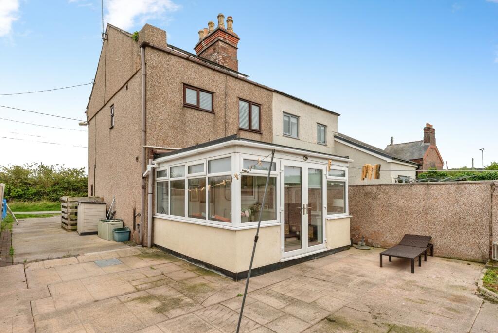 Main image of property: Tyn Y Morfa Cottage, Tyn Y Morfa, Gwespyr, Holywell, CH8