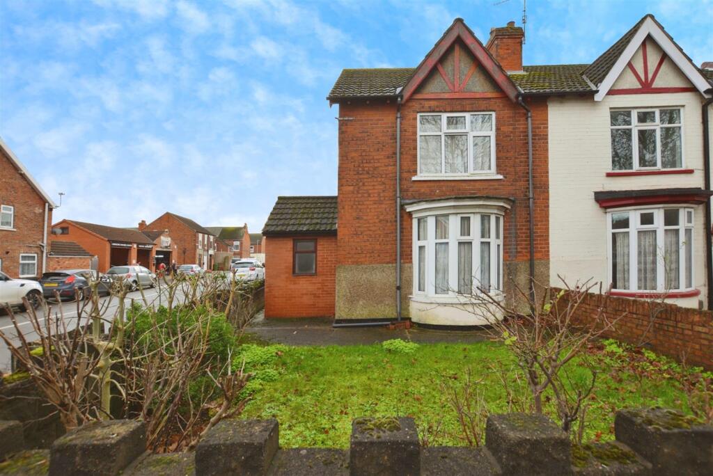 Main image of property: Buckingham Street, Scunthorpe