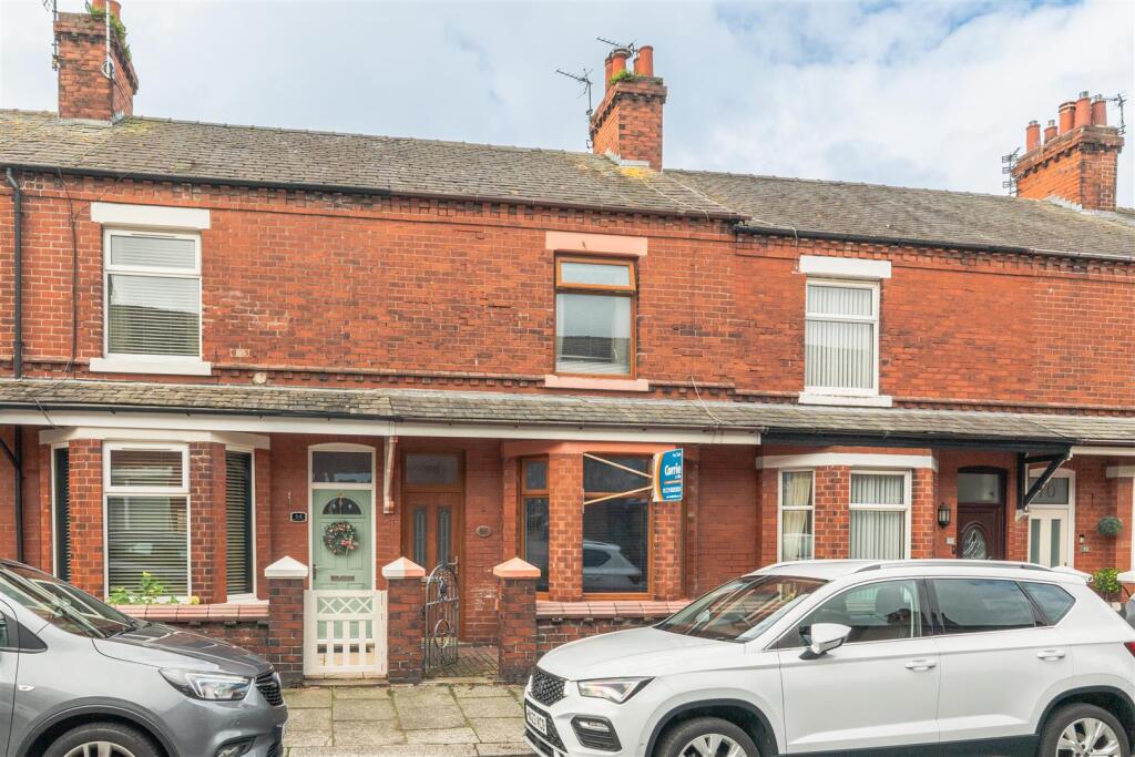 3-bed terraced on West View Road, Barrow-In-Furness, £140,000