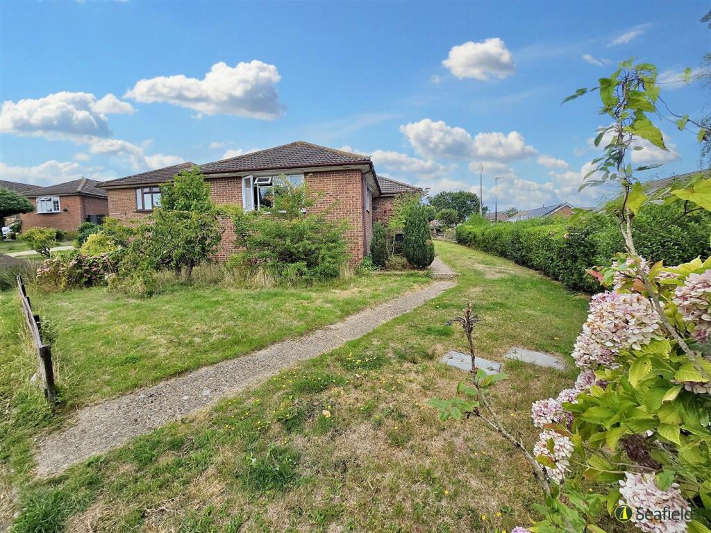 Main image of property: Birch Gardens, Binstead, PO33 3XBC