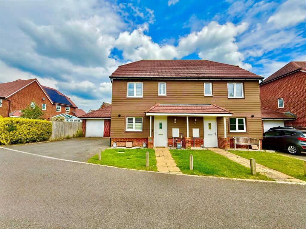 Main image of property: Borrer Drive, Henfield, West Sussex